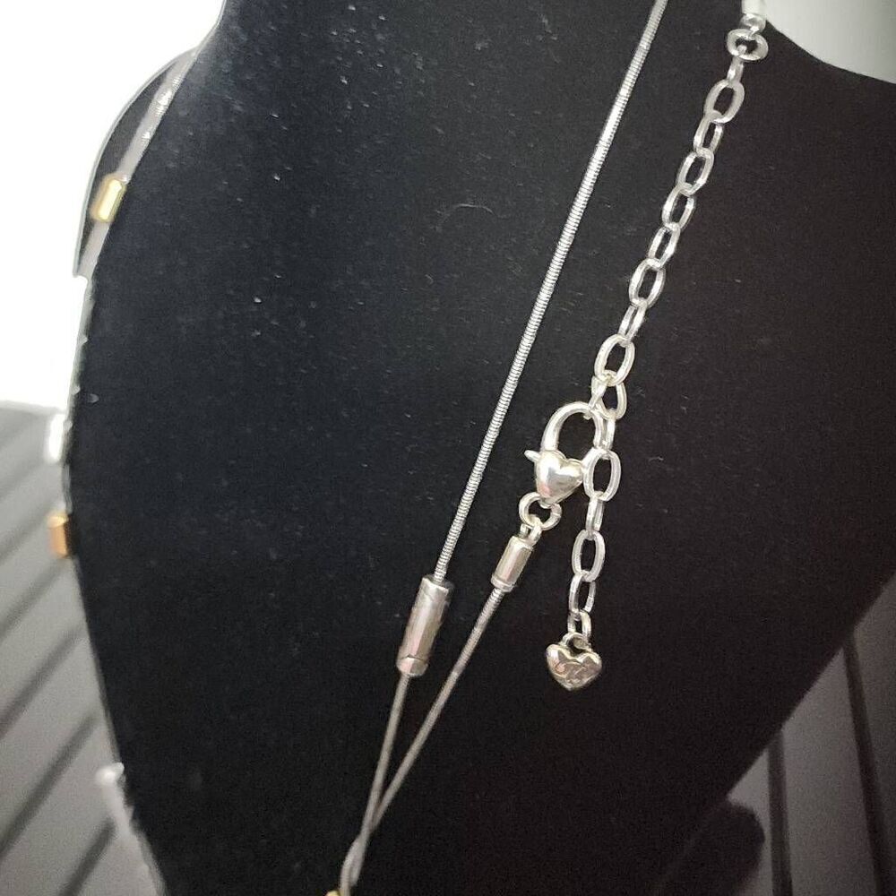 Brighton Necklace 46" - Picture 6 of 7